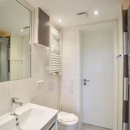 Duenenresidenz Prora - Proradies Sonnendeck Skysuite B3-5-4 Binz Eksteriør billede