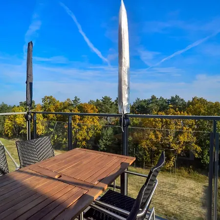 Duenenresidenz Prora - Proradies Sonnendeck Skysuite B3-5-4 Binz Eksteriør billede