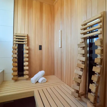 Duenenresidenz Prora - Proradies Sonnendeck Skysuite B3-5-4 Binz Eksteriør billede