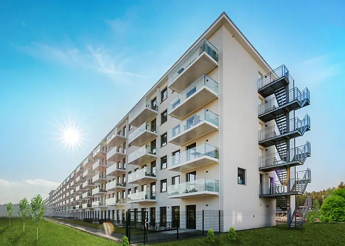 Duenenresidenz Prora - Proradies Sonnendeck Skysuite B3-5-4