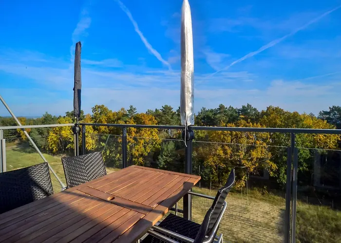 Duenenresidenz Prora - Proradies Sonnendeck Skysuite B3-5-4