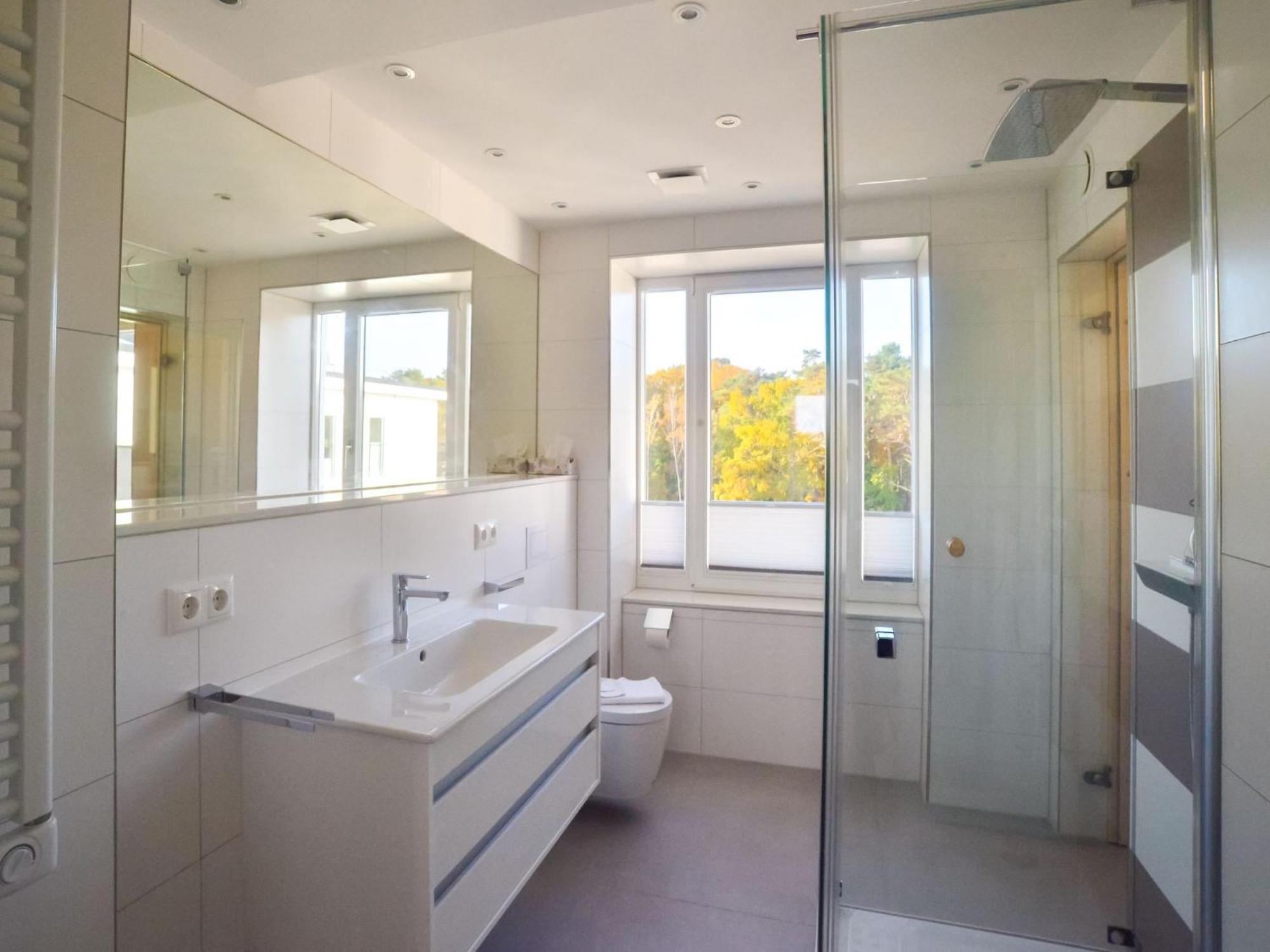 Apartment Duenenresidenz Prora - Proradies Sonnendeck Skysuite B3-5-4