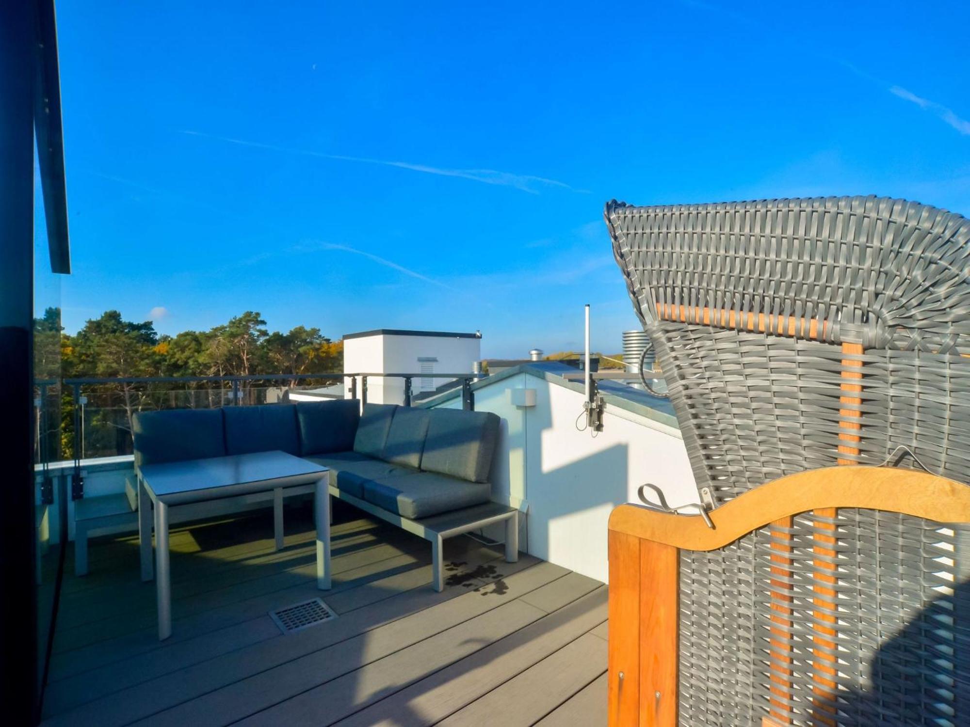 Duenenresidenz Prora - Proradies Sonnendeck Skysuite B3-5-4 *