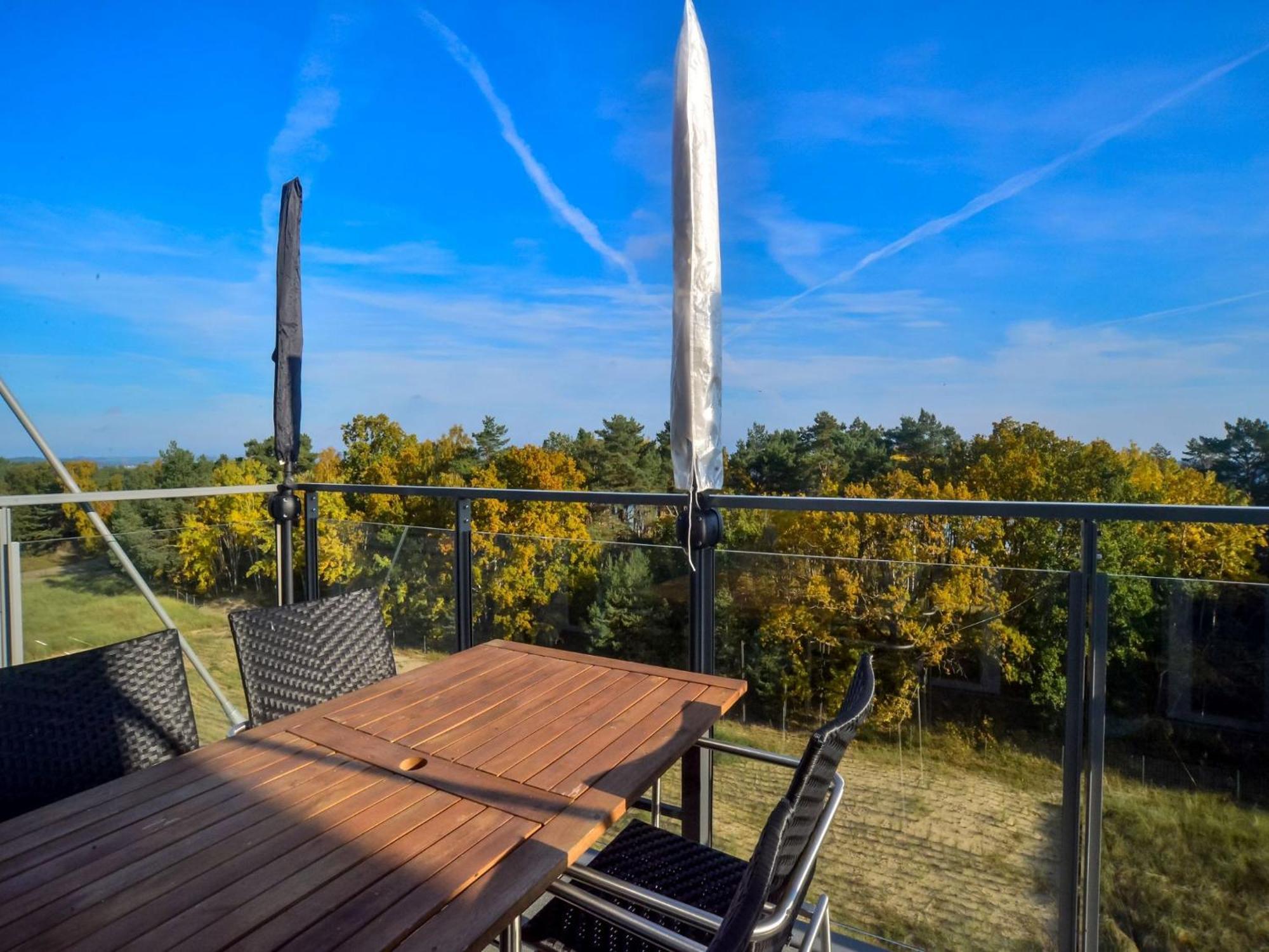 Duenenresidenz Prora - Proradies Sonnendeck Skysuite B3-5-4