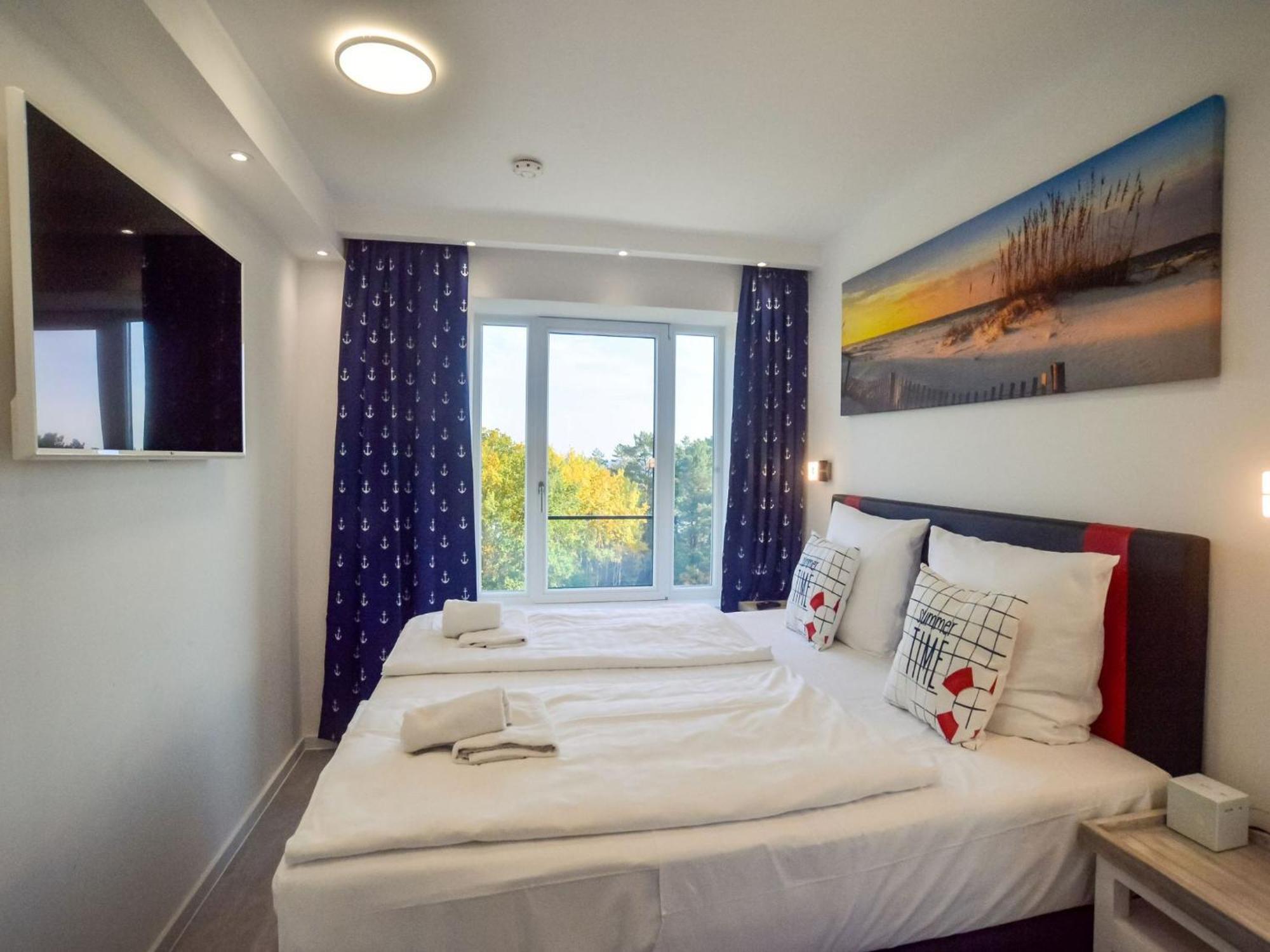 Duenenresidenz Prora - Proradies Sonnendeck Skysuite B3-5-4 *